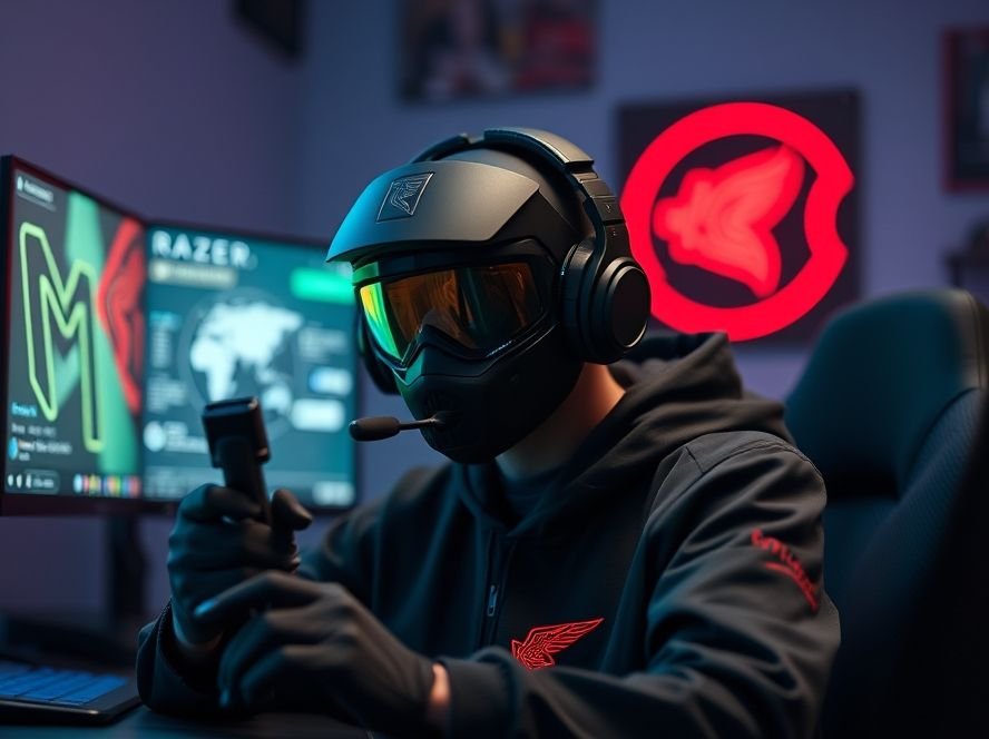 Por que a Cadeira Gamer Razer Iskur V2 X Preto é a Favorita dos Youtubers?