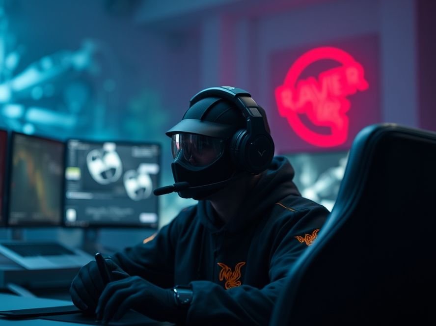 Por que a Cadeira Gamer Razer Iskur V2 X Preto é a Melhor Opção para Streamers? Por que a Cadeira Gamer Razer Iskur V2 X Preto é a Melhor Opção para Streamers?