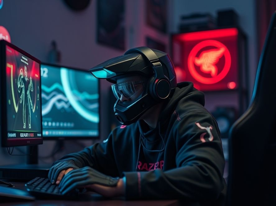 Por que a Cadeira Gamer Razer Iskur V2 X Preto é Tão Popular? Por que a Cadeira Gamer Razer Iskur V2 X Preto é Tão Popular?