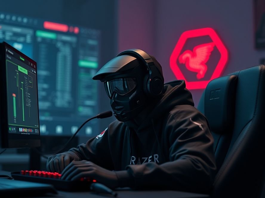 Por que a Cadeira Gamer Razer Iskur V2 X Preto é uma Boa Escolha para Programadores? Por que a Cadeira Gamer Razer Iskur V2 X Preto é uma Boa Escolha para Programadores?