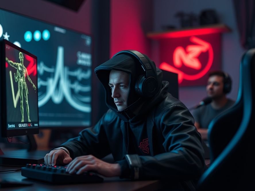 Por que a Cadeira Gamer Razer Iskur V2 X Preto é uma Escolha Inteligente? Por que a Cadeira Gamer Razer Iskur V2 X Preto é uma Escolha Inteligente?