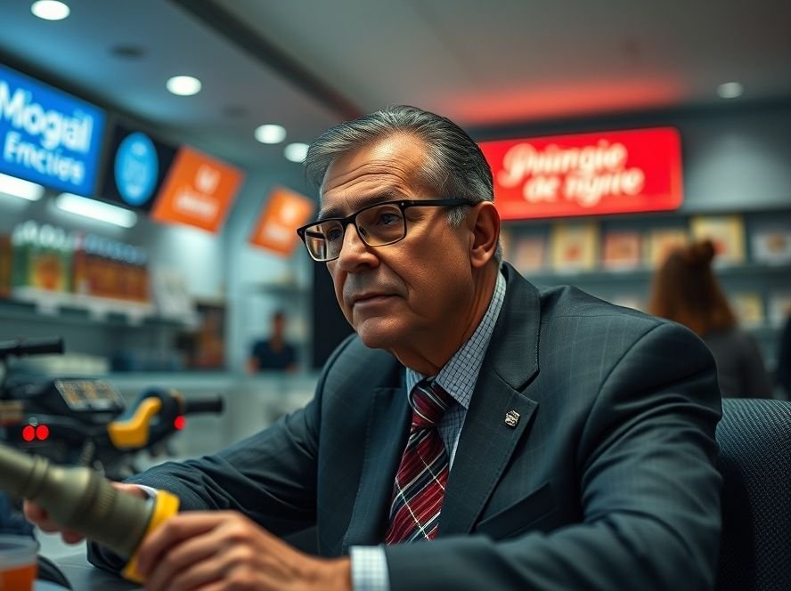Por que a Cadeira Moob Presidente Nice é a Escolha de Executivos? Por que a Cadeira Moob Presidente Nice é a Escolha de Executivos?