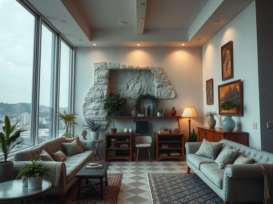 Por que a Fortt Bilbao Branca é a Opção Perfeita para o Design de Interiores? Por que a Fortt Bilbao Branca é a Opção Perfeita para o Design de Interiores?
