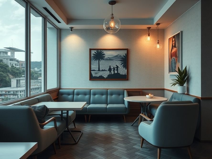 Por que as Poltronas Shine são a Opção Ideal para Sala de Espera Pequena? Por que as Poltronas Shine são a Opção Ideal para Sala de Espera Pequena?