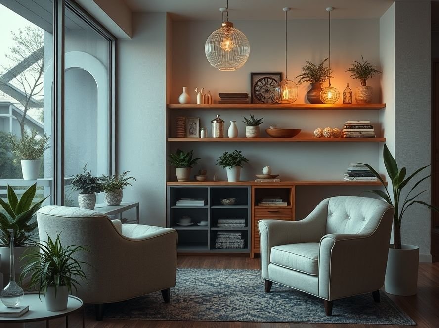 Por que o Kit 2 Poltronas Shine é Ideal para Espaços de Estética?