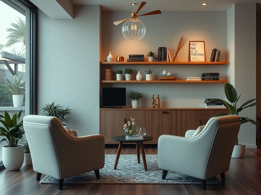 Por que o Kit 2 Poltronas Shine é uma Compra Inteligente para Pequenos Empresários?