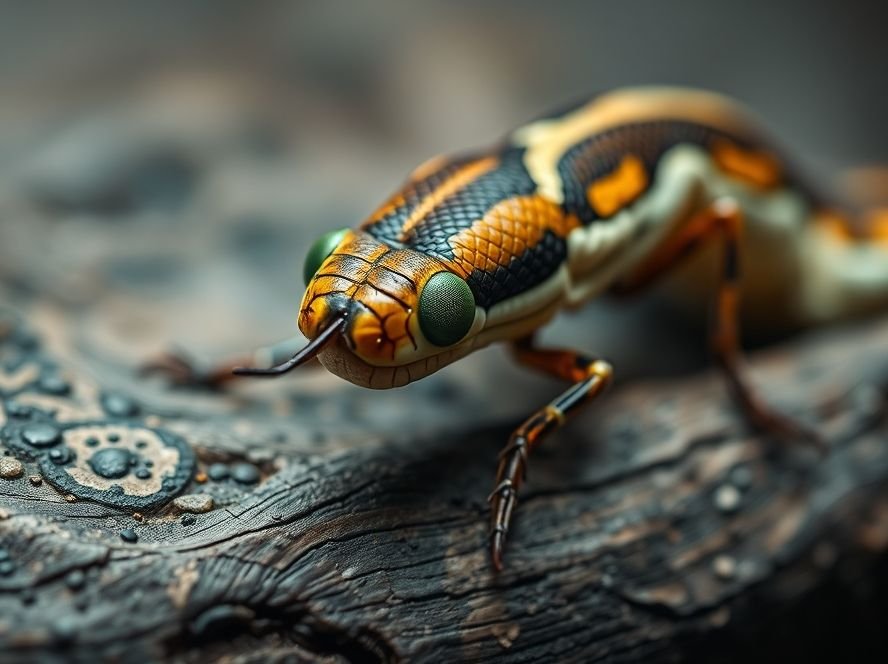 Python Fly Leisure Bege: Detalhes do Acabamento e Design do Encosto Python Fly Leisure Bege: Detalhes do Acabamento e Design do Encosto