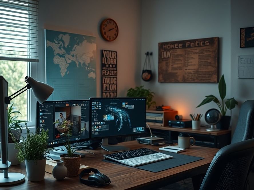 Python Fly Leisure: O Guia Essencial para o Setup de Home Office Python Fly Leisure: O Guia Essencial para o Setup de Home Office