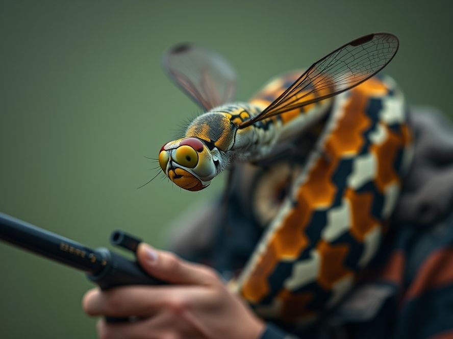 Python Fly Leisure: Opinião de um Profissional que Trabalha Longas Horas Python Fly Leisure: Opinião de um Profissional que Trabalha Longas Horas