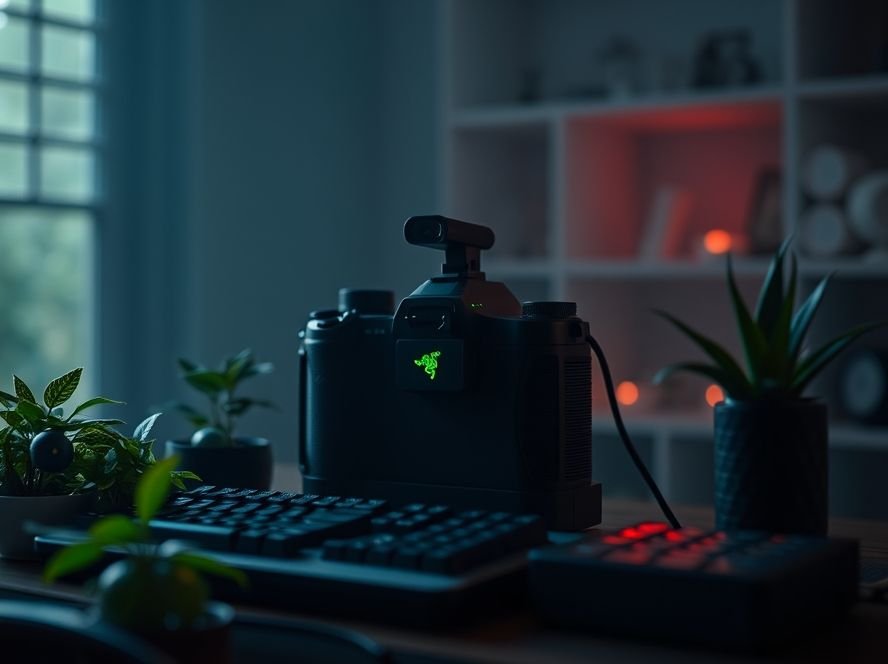 Razer Iskur V2 X Preto: A Cadeira Essencial para Seu Setup