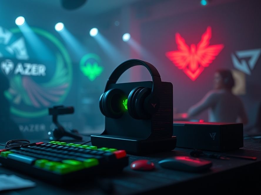 Razer Iskur V2 X Preto: A Cadeira Perfeita para Maratona de Jogos Razer Iskur V2 X Preto: A Cadeira Perfeita para Maratona de Jogos