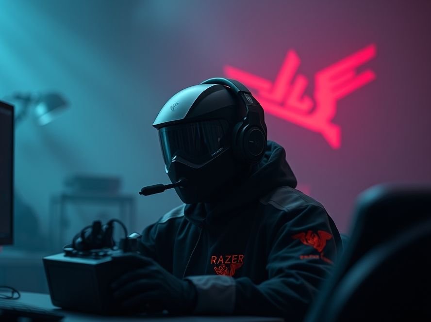 Razer Iskur V2 X Preto: A Melhor Cadeira Gamer de 2025? Razer Iskur V2 X Preto: A Melhor Cadeira Gamer de 2025?