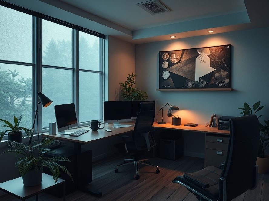Razer Iskur V2 X Preto: A Revolução em Conforto para Escritórios Razer Iskur V2 X Preto: A Revolução em Conforto para Escritórios
