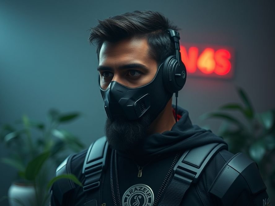 Razer Iskur V2 X Preto: Análise do Apoio de Braços 4D Razer Iskur V2 X Preto: Análise do Apoio de Braços 4D