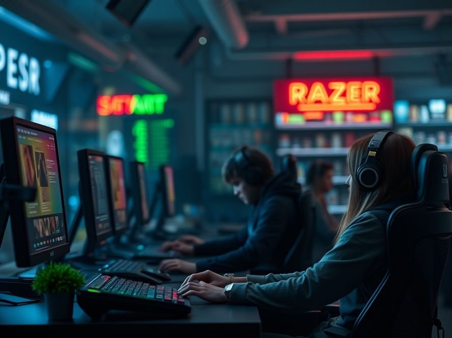 Razer Iskur V2 X Preto: Dicas de Ergonomia e Saúde Razer Iskur V2 X Preto: Dicas de Ergonomia e Saúde