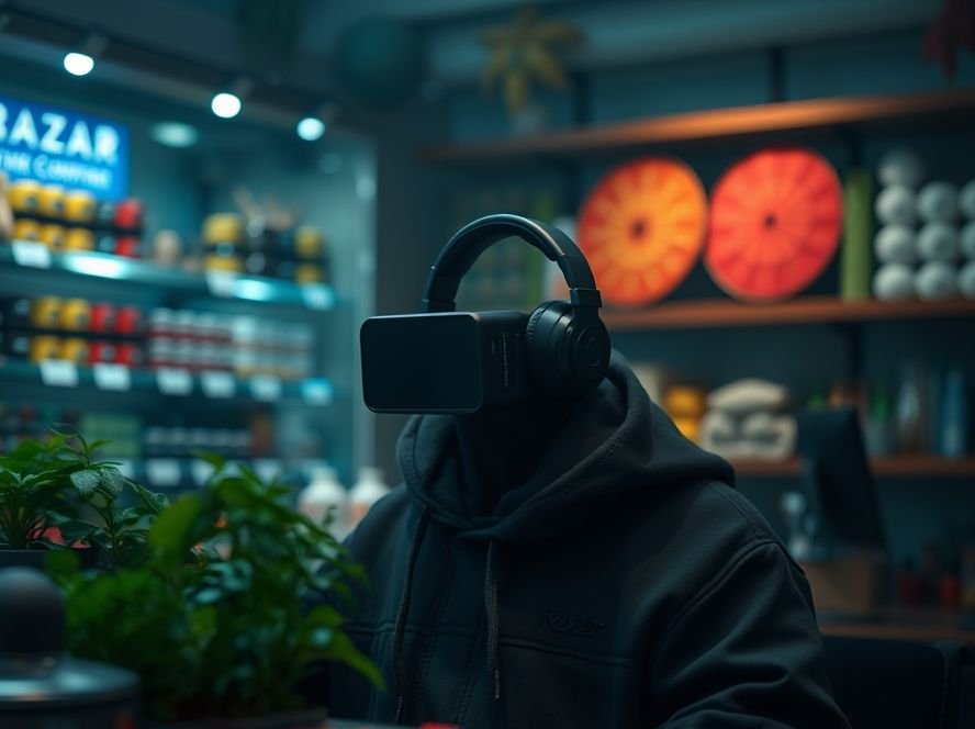 Razer Iskur V2 X Preto: Dicas para Maximizar o Conforto Razer Iskur V2 X Preto: Dicas para Maximizar o Conforto
