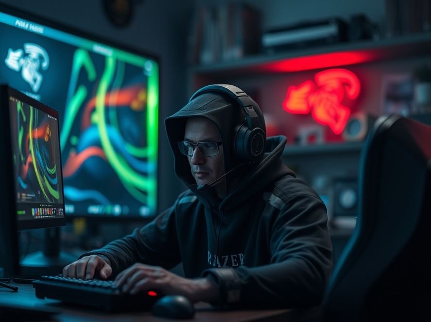 Razer Iskur V2 X Preto: É a Melhor Cadeira Gamer? Razer Iskur V2 X Preto: É a Melhor Cadeira Gamer?