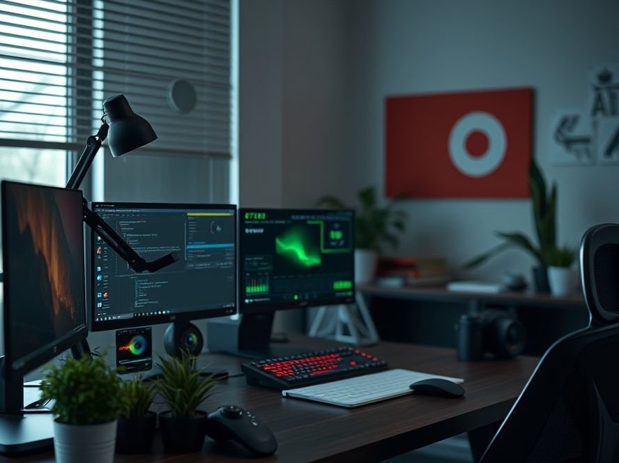 Razer Iskur V2 X Preto: O Guia de Requisitos para a Produtividade no Home Office