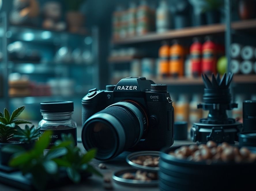 Razer Iskur V2 X Preto: O Guia de Requisitos para os Materiais Razer Iskur V2 X Preto: O Guia de Requisitos para os Materiais