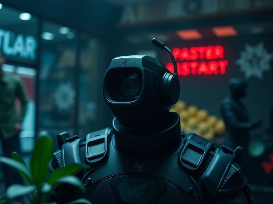 Razer Iskur V2 X Preto: O Guia de Requisitos para os Studios Razer Iskur V2 X Preto: O Guia de Requisitos para os Studios