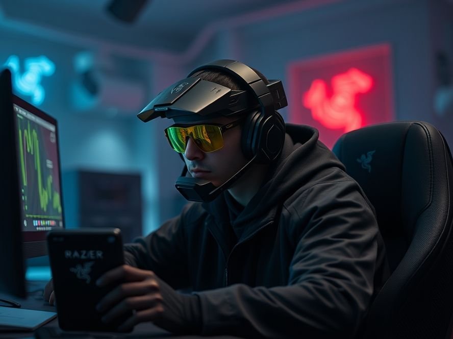 Razer Iskur V2 X Preto: O Que os Gamers Profissionais Acham? Razer Iskur V2 X Preto: O Que os Gamers Profissionais Acham?