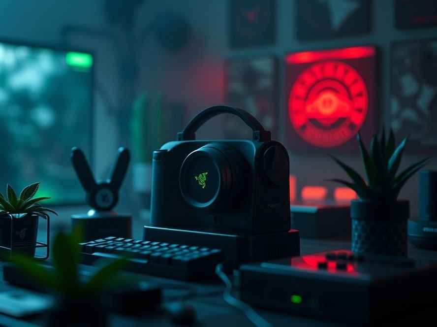 Razer Iskur V2 X Preto: Opinião de um Designer Razer Iskur V2 X Preto: Opinião de um Designer