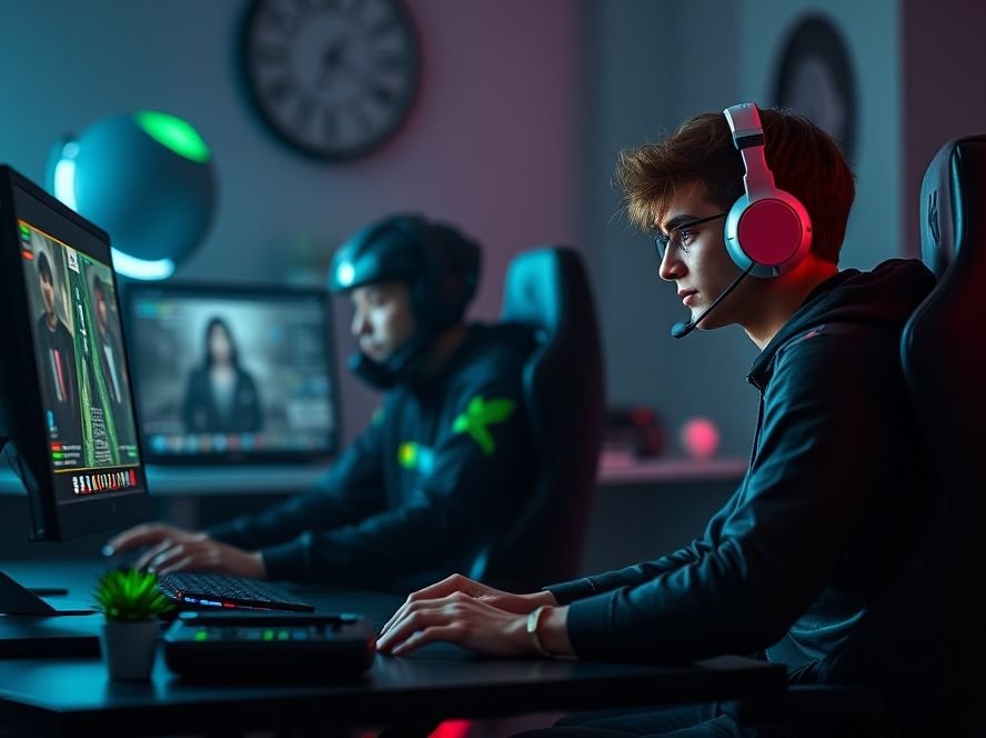Razer Iskur V2 X Preto vs. Dxracer: A Batalha das Cadeiras Gamer Razer Iskur V2 X Preto vs. Dxracer: A Batalha das Cadeiras Gamer