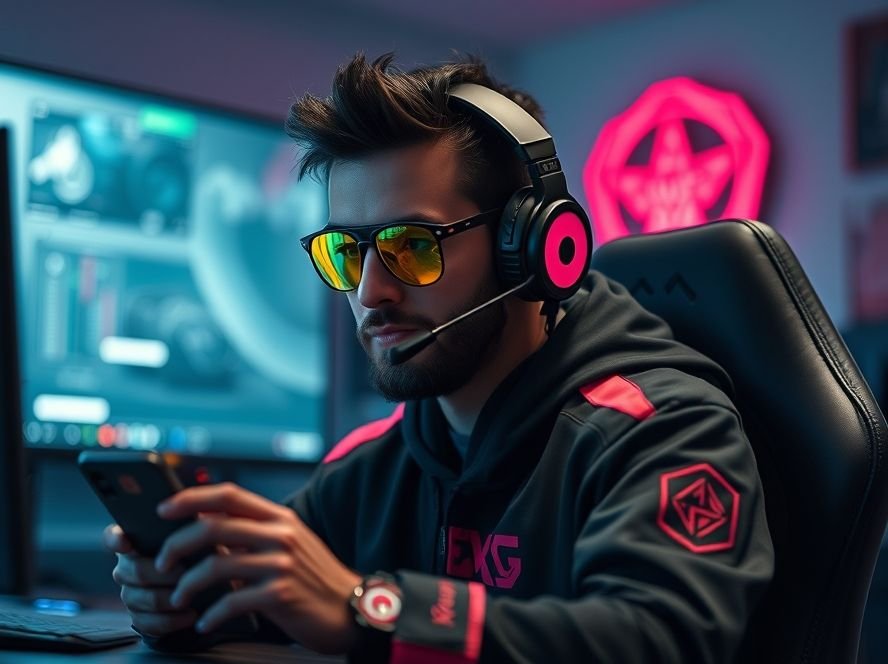 Review Sincero da Cadeira Gamer EC3 Air Tech Rosa ThunderX3 Review Sincero da Cadeira Gamer EC3 Air Tech Rosa ThunderX3