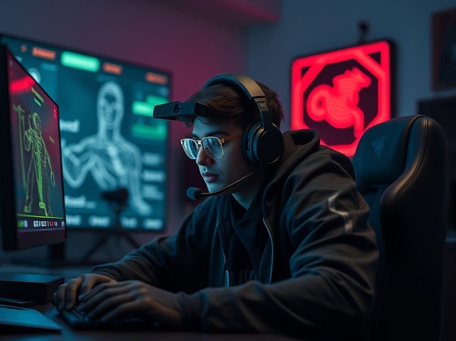 Teste de Conforto: Cadeira Gamer Razer Iskur V2 X Preto Teste de Conforto: Cadeira Gamer Razer Iskur V2 X Preto