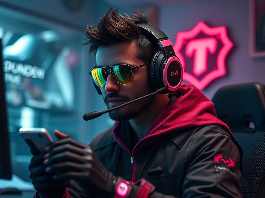ThunderX3 EC3 Rosa: A Cadeira Essencial para Gamers que Buscam Leveza ThunderX3 EC3 Rosa: A Cadeira Essencial para Gamers que Buscam Leveza