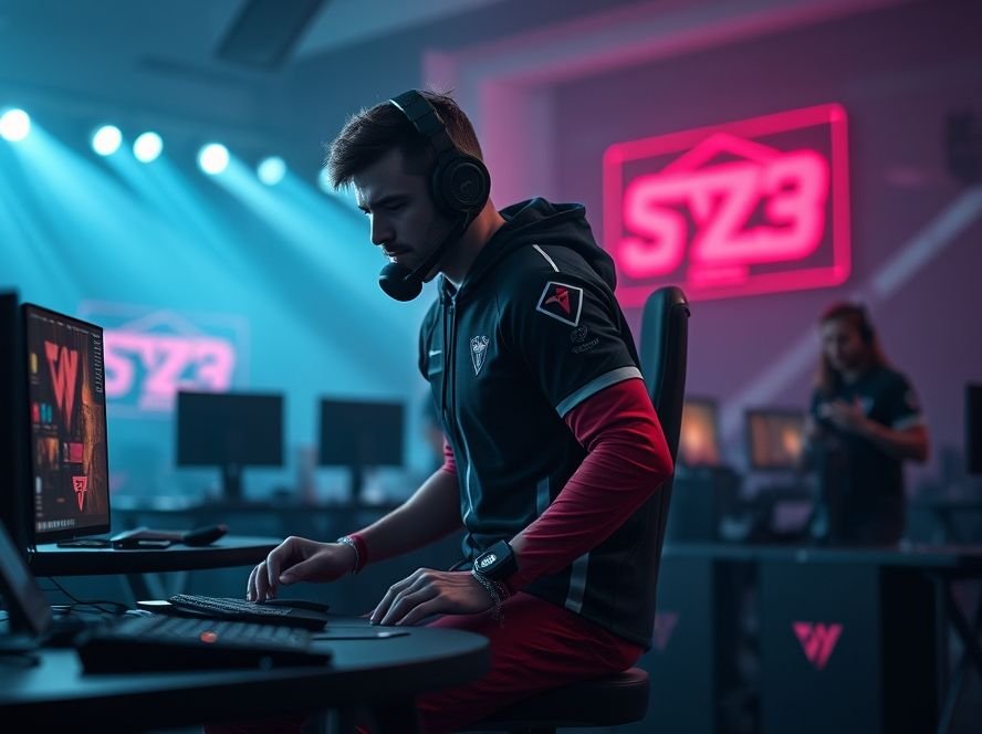 ThunderX3 EC3 Rosa: Dicas de Ergonomia para Jogos Competitivos ThunderX3 EC3 Rosa: Dicas de Ergonomia para Jogos Competitivos