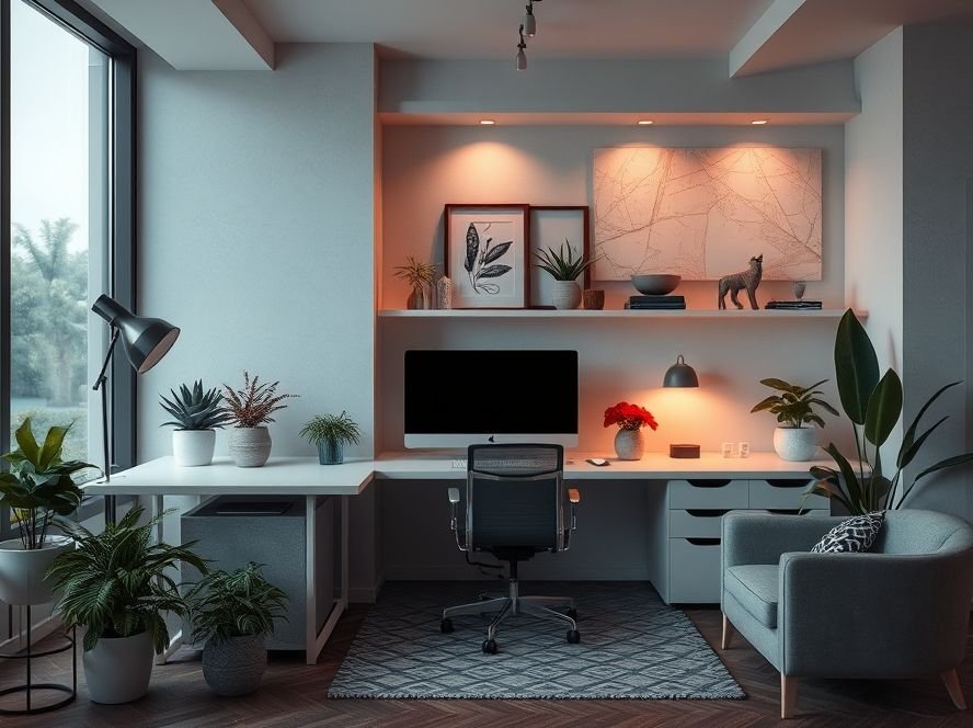 ThunderX3 EC3 Rosa: O Padrão de Estilo para o Home Office Moderno ThunderX3 EC3 Rosa: O Padrão de Estilo para o Home Office Moderno