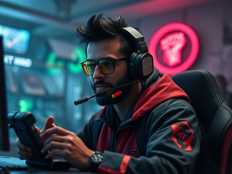 ThunderX3 EC3 Rosa: O Preço Justo Pela Qualidade Gamer ThunderX3 EC3 Rosa: O Preço Justo Pela Qualidade Gamer
