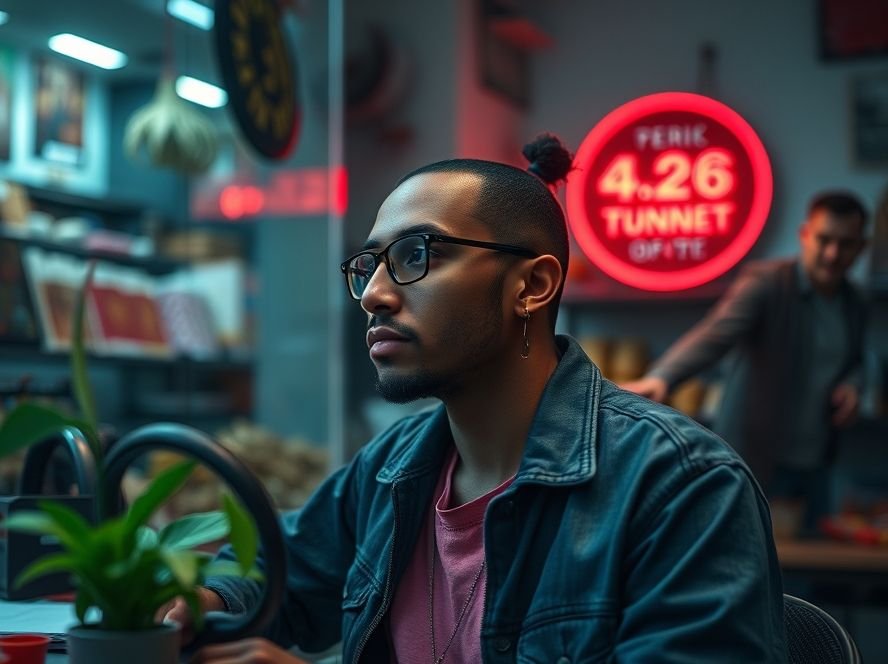 ThunderX3 EC3 Rosa: O que a Torna Ideal para Sessões de Concentração?