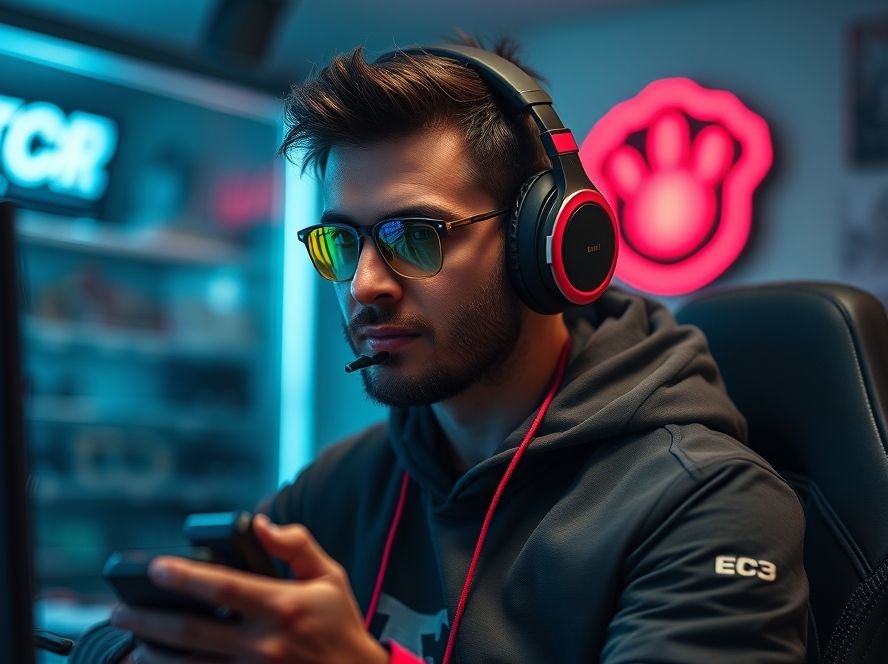ThunderX3 EC3 Rosa: O Que os Influencers de Gaming Falam Sobre o Modelo? ThunderX3 EC3 Rosa: O Que os Influencers de Gaming Falam Sobre o Modelo?