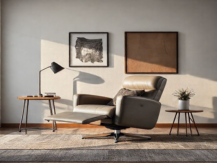 5 Motivos para Comprar a Poltrona Azera (Reclinável e Retrátil) para seu Escritório ou Sala
