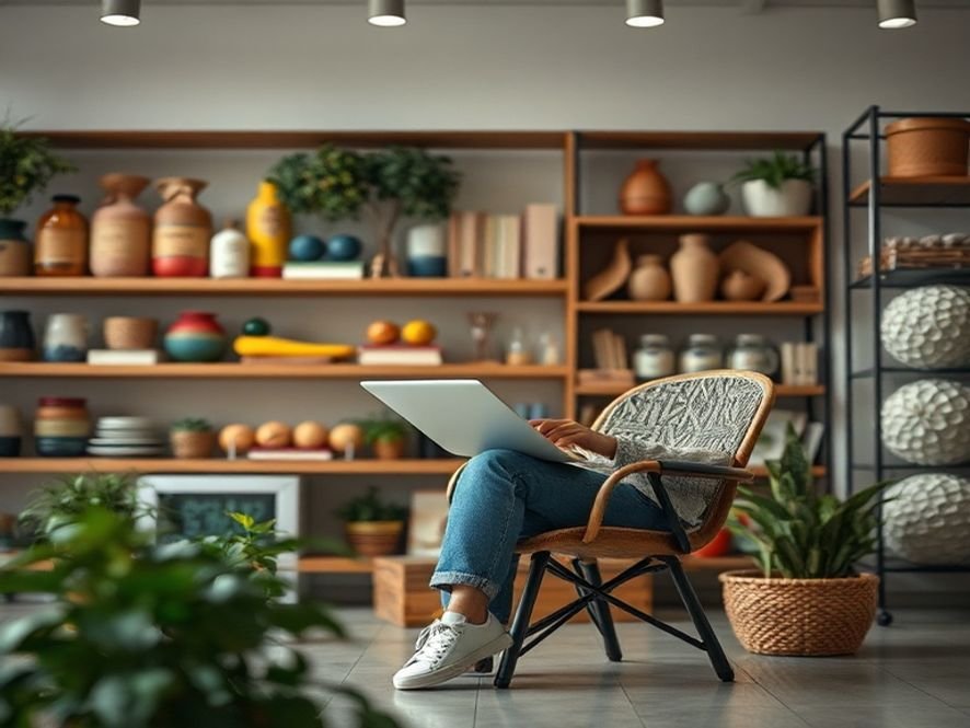 5 Motivos para Comprar a Poltrona Grécia Orgânica em Tecido Boucle Bege em 2026