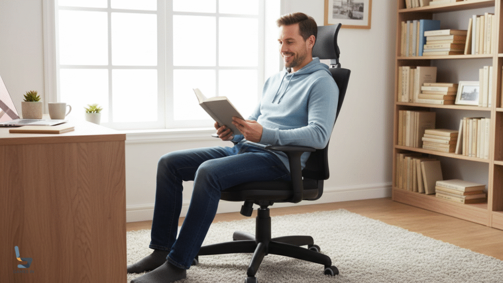 As Melhores Cadeiras de Escritório Ergonômicas de 2025