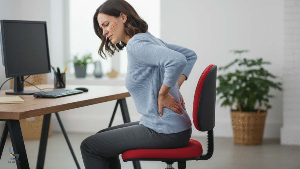 As Melhores Cadeiras de Escritório Ergonômicas de 2025