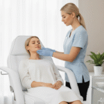 Cadeira Para Salão De Beleza - Maca Estética 200kg