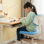 Delta: Cadeira De Estudo Infantil Ergonômica