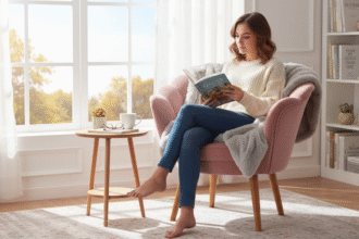 Poltronas Petala Quarto Recepção Salao Sala Decoração Escritório Consultório - Platinum Decor