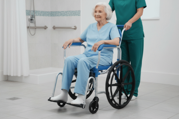 Segurança Máxima no Banho: Cadeira De Banho Para Idoso Alumínio 120kg