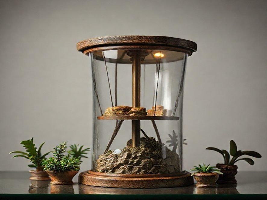 A Altura da Cadeira (94cm) e o Encosto: Como Maximizar o Suporte