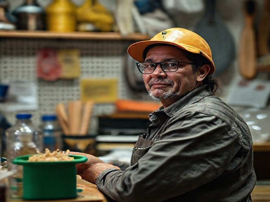 A Cadeira Caixa Alta Ajuda a Manter a Atenção e o Foco no Trabalho de Balcão?