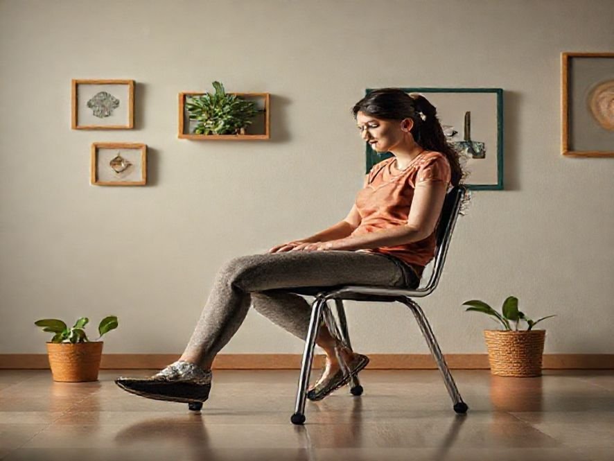 A Cadeira Novilla Multiajustável Atende a Pessoas de Diferentes Alturas e Biotipos?