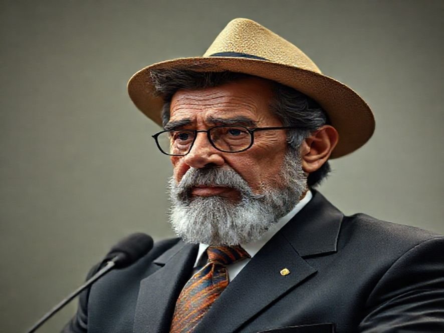 A Cadeira Presidente Gidavi é Adequada para Usuários de Diferentes Biotipos (Dimensões Amplas)?