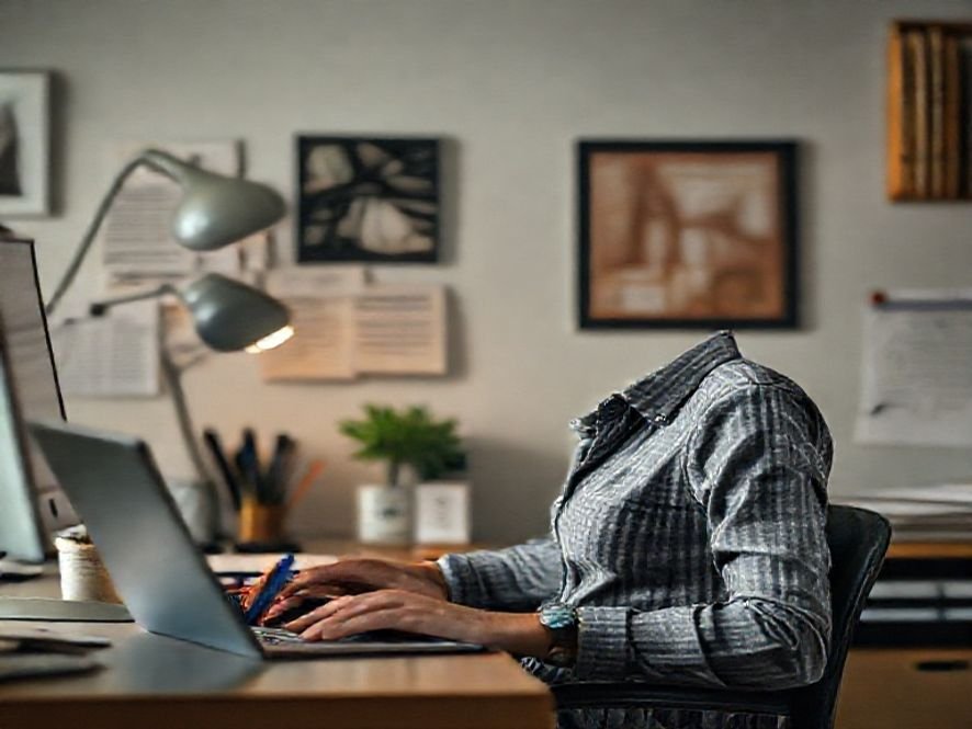 A Cadeira Slim Conthey Suporta o Uso Constante em um Escritório?