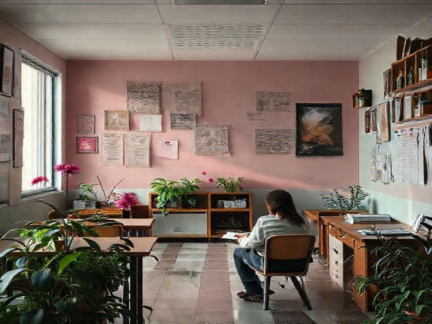 A Cor Rosa na Cadeira de Escritório: Qual o Significado Psicológico para o Ambiente?