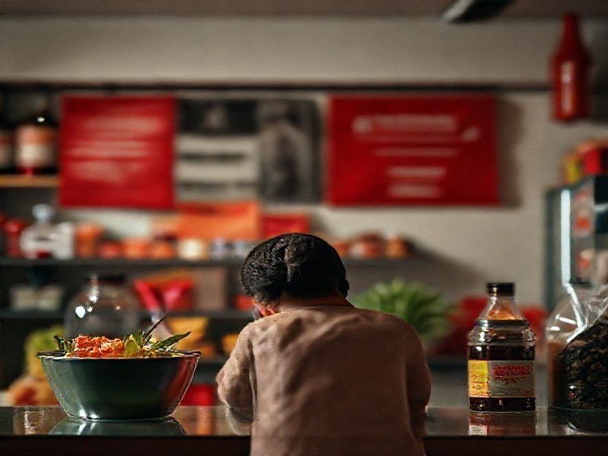 A Cor Vermelha: Como Maximizar o Destaque Visual da Cadeira na Recepção